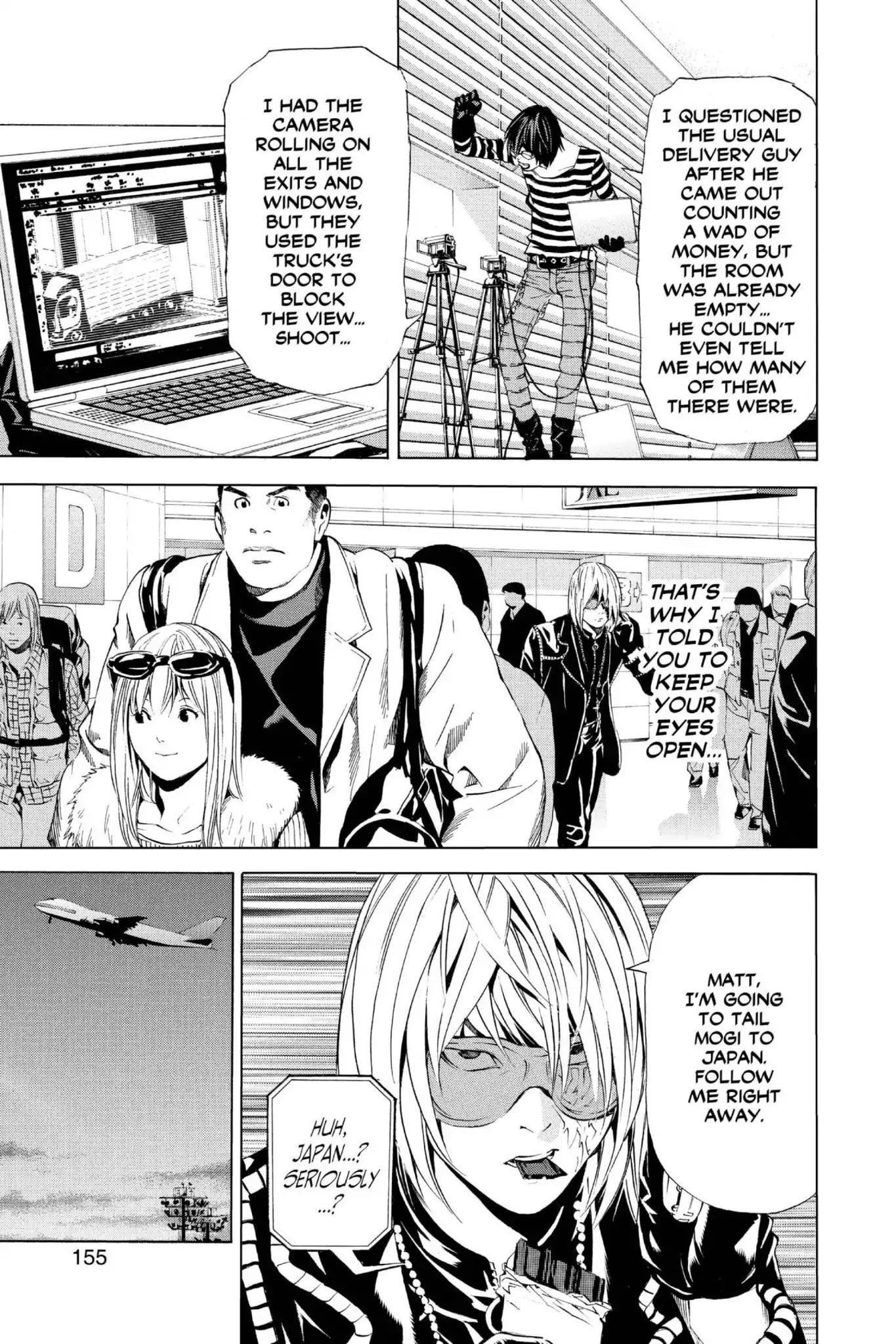 Death Note, Chapter 87 image 07
